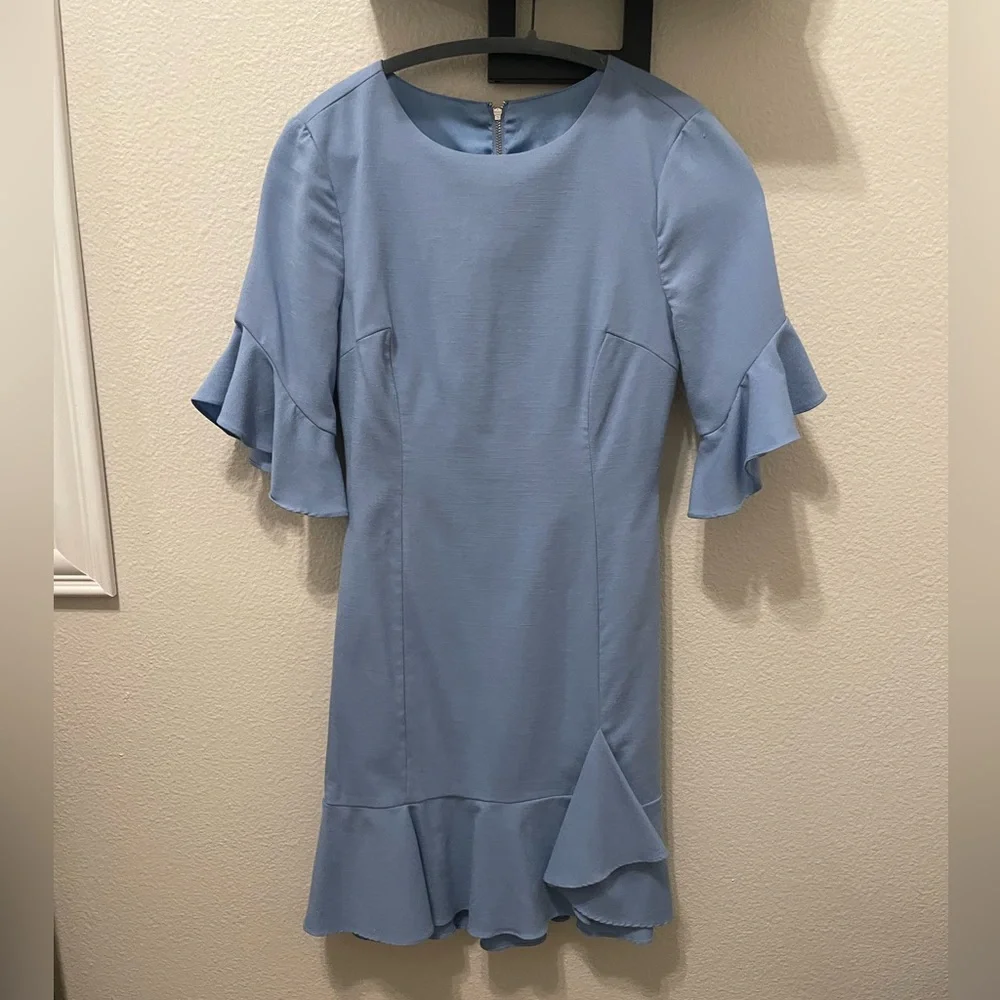 Blue Dress - Picture 2 of 3